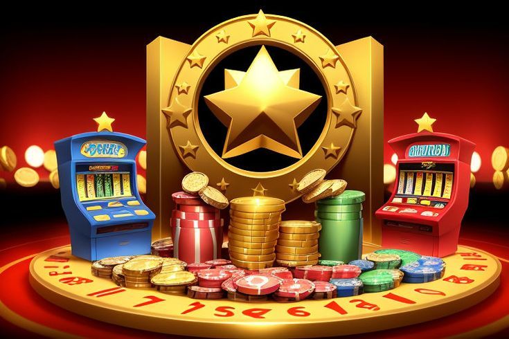 Digital slot machines کیسینو میں لاٹری گیمز میں حصہ لیں۔